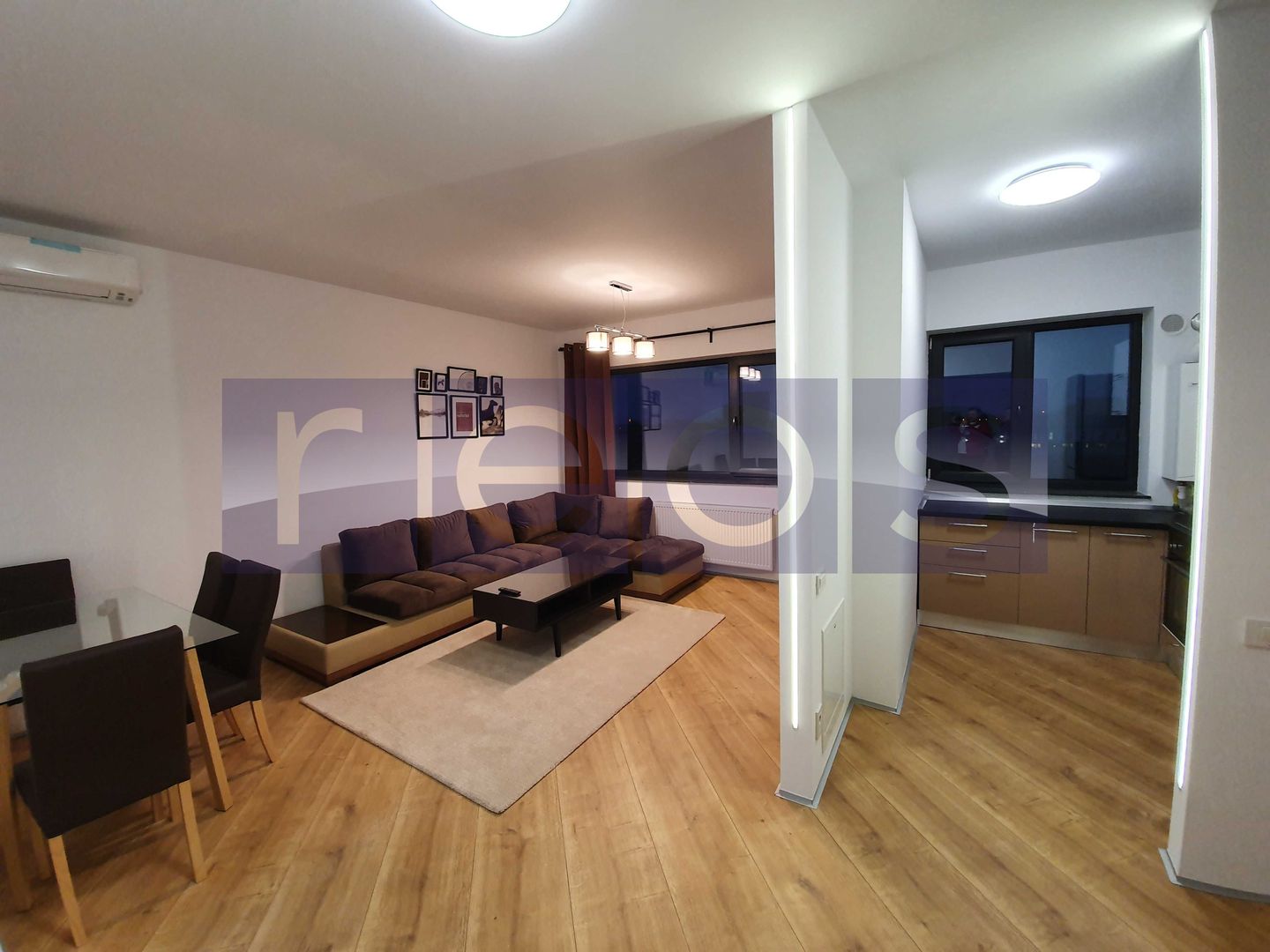 VANZARE 2 CAMERE | PARCARE INCLUSA | ANSAMBLU REZIDENTIAL MODERN | PLAZA PIPERA - Poză 4