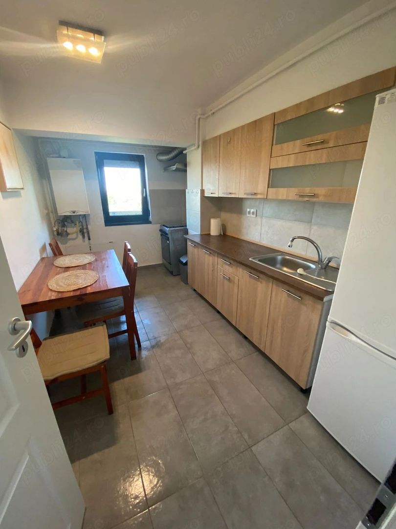 Apartament 2 camere | Bloc nou | 52,4 mp + balcon 9,4 mp | Pod privat - Poză 3