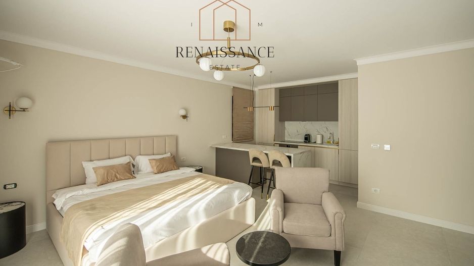 Apartament 1 Camera | 39mp + 4mp Balcon | Etaj 3 - Lift - Poză 10