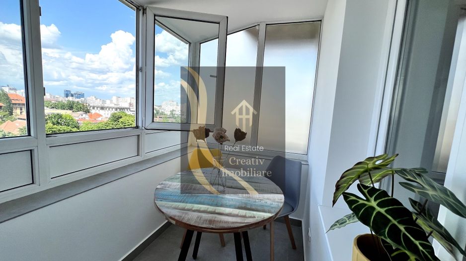 Studio 25 mp + Terasă 10 mp — Piața Victoriei / Dorobanți - Poză 7