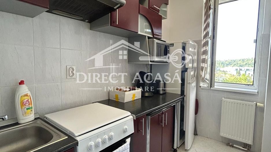 Apartament 1 camera cu loc de parcare de inchiriat-Tudor-Cantemir - Poză 23