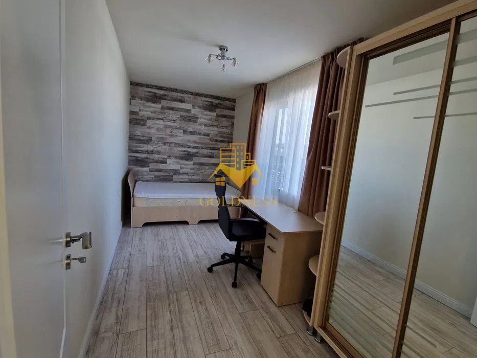 3 Camere, Open Space, Parcare Subterana, Zona BMW, Metro, Floresti - Poză 5