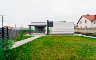 Vânzare, casă, 135 mp, str. Veronica Micle, Budești - Poză 2