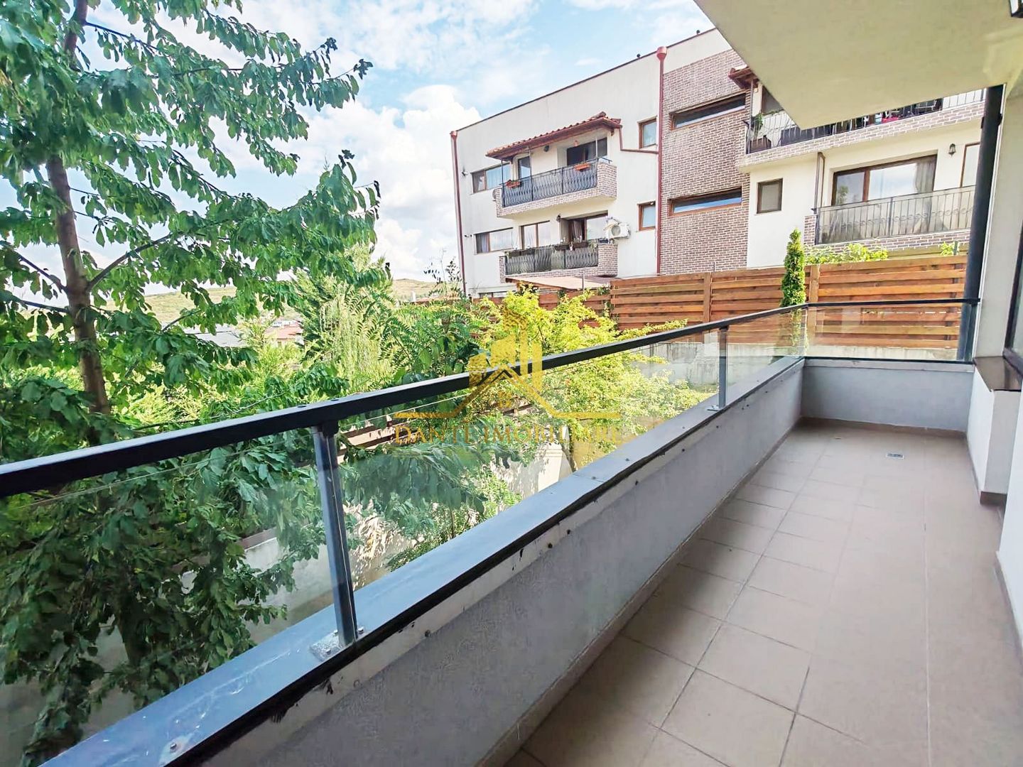 2 camere, mobilat modern, bloc nou, terasa, parcare, Borhanci - Poză 8