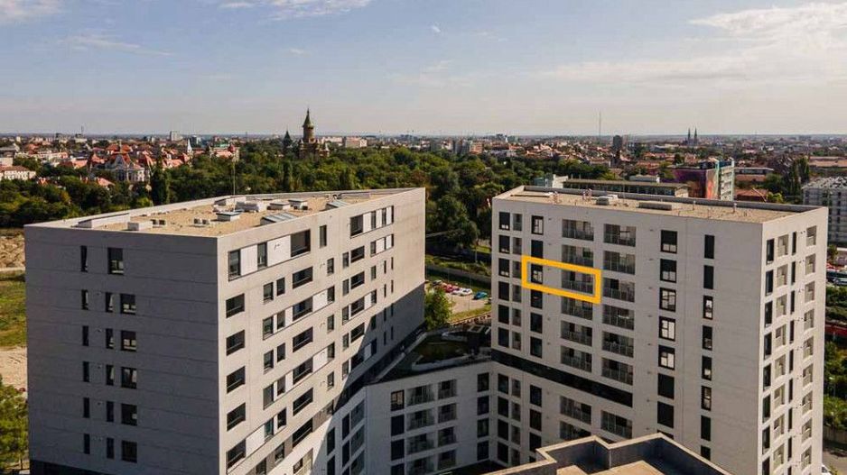 Apartament investitie, City of Mara, 2 camere, panorama, Comision 0 - Poză 30