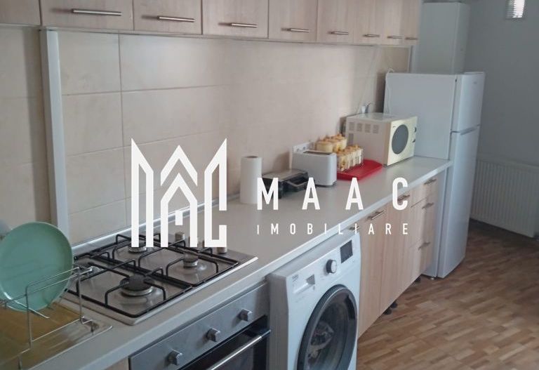Apartament 2 camere de închiriat | Sibiu, Terezian | 55 mp - Poză 3