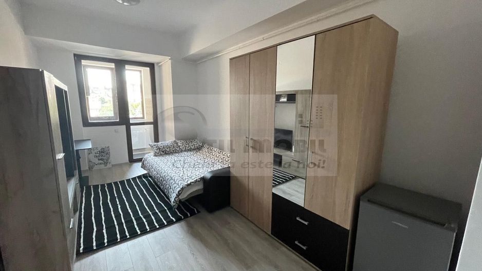 Garsonieră de închiriat – zonă centrală, aproape de Palas Mall - Poză 6