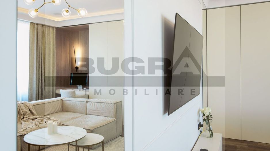 Apartament de 2 camere, 60mp, ultrafinisat, parcare, zona Iulius Mall - Poză 5