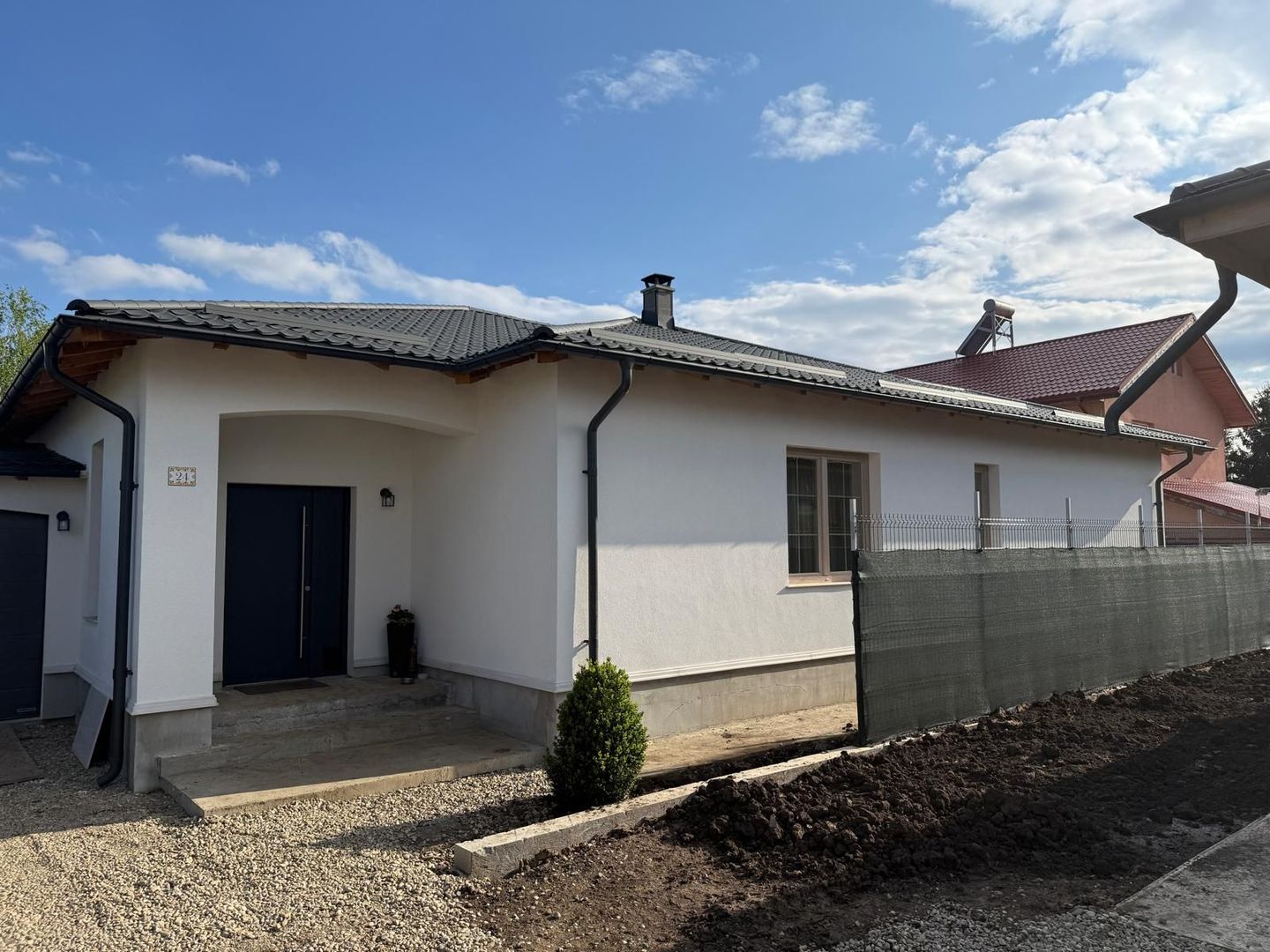 Casa individuala parter Otopeni - Comision 0 - Poză 12