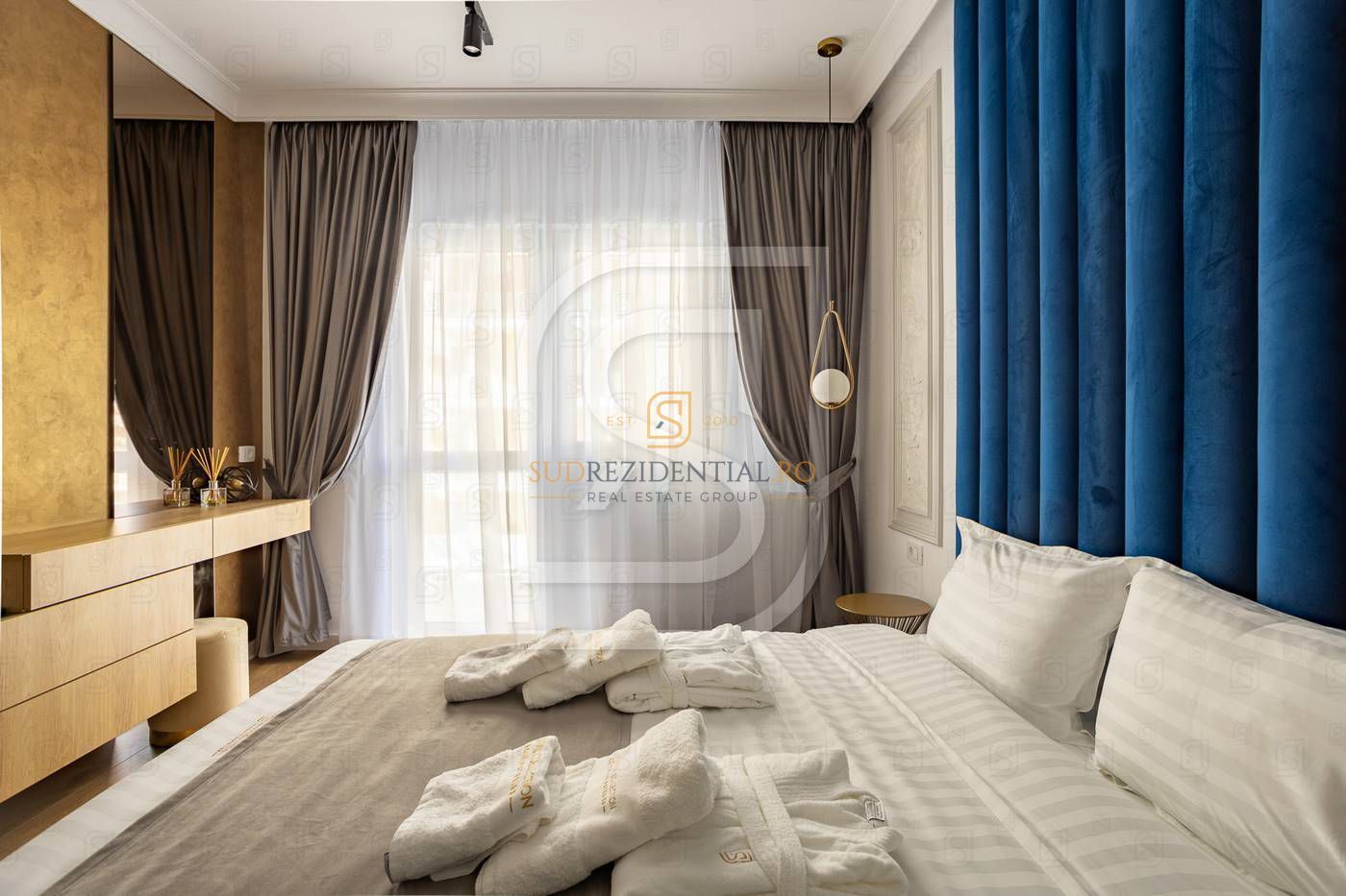 Apartament 2 camere finisat premium, complet mobilat si utilat, S4 - Poză 8