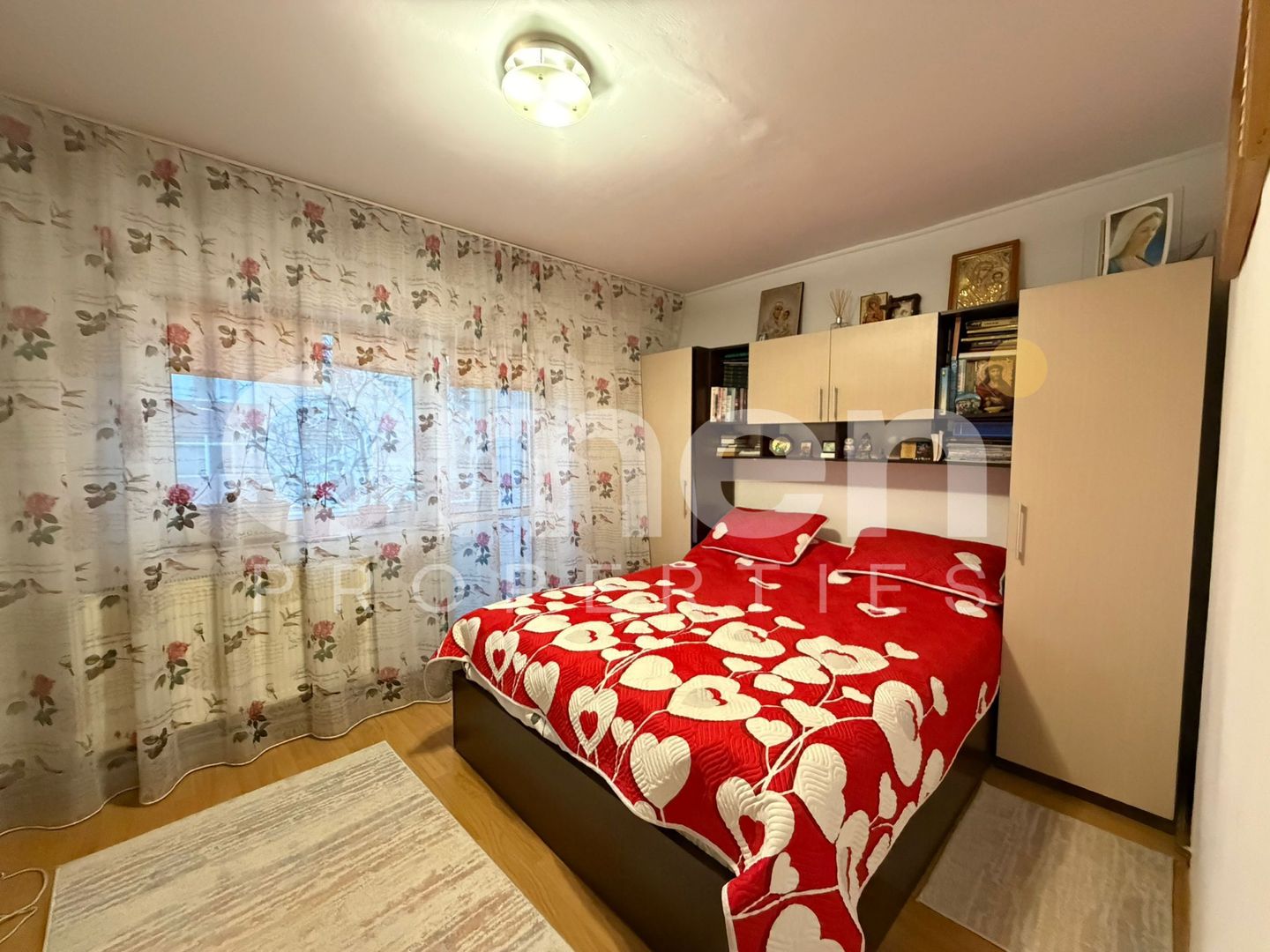 Apartament decomandat cu 3 camere, etaj intermediar, zona Matei Basarab - Poză 6