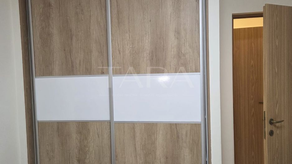Apartament spațios,  faleza Someșului Grigorescu, etaj intermediar. - Poză 6