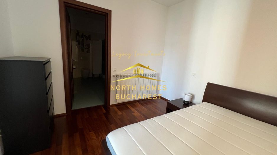 Apartament de ichiriat - 3 camere Herastrau -PARCARE -BOXA -NOU - Poză 20