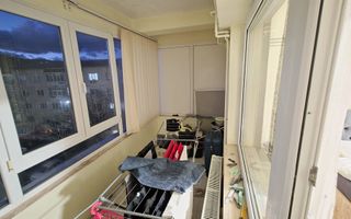 Apartament 62mp cu 2 camere/2 balcoane – mobilat/utilat – zona Nord - Poză 12