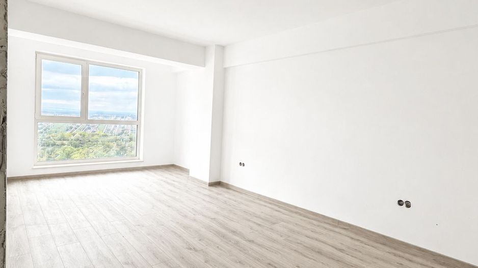 Apartament FINALIZAT 3 camere Dec 80 mp Copou 152000 euro - Poză 4