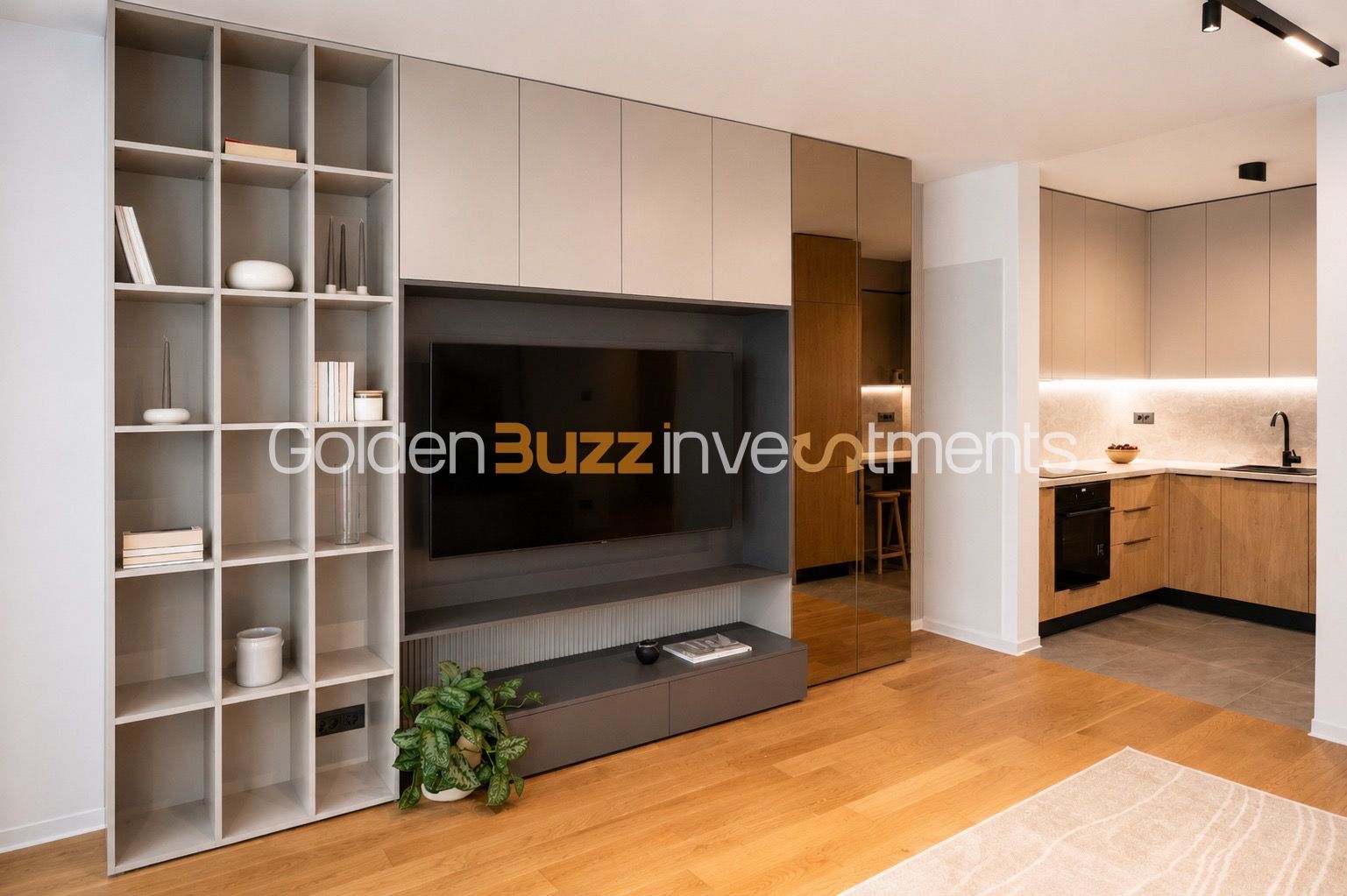 Apartament 2 camere de închiriat Barbu Vacarescu - Poză 4