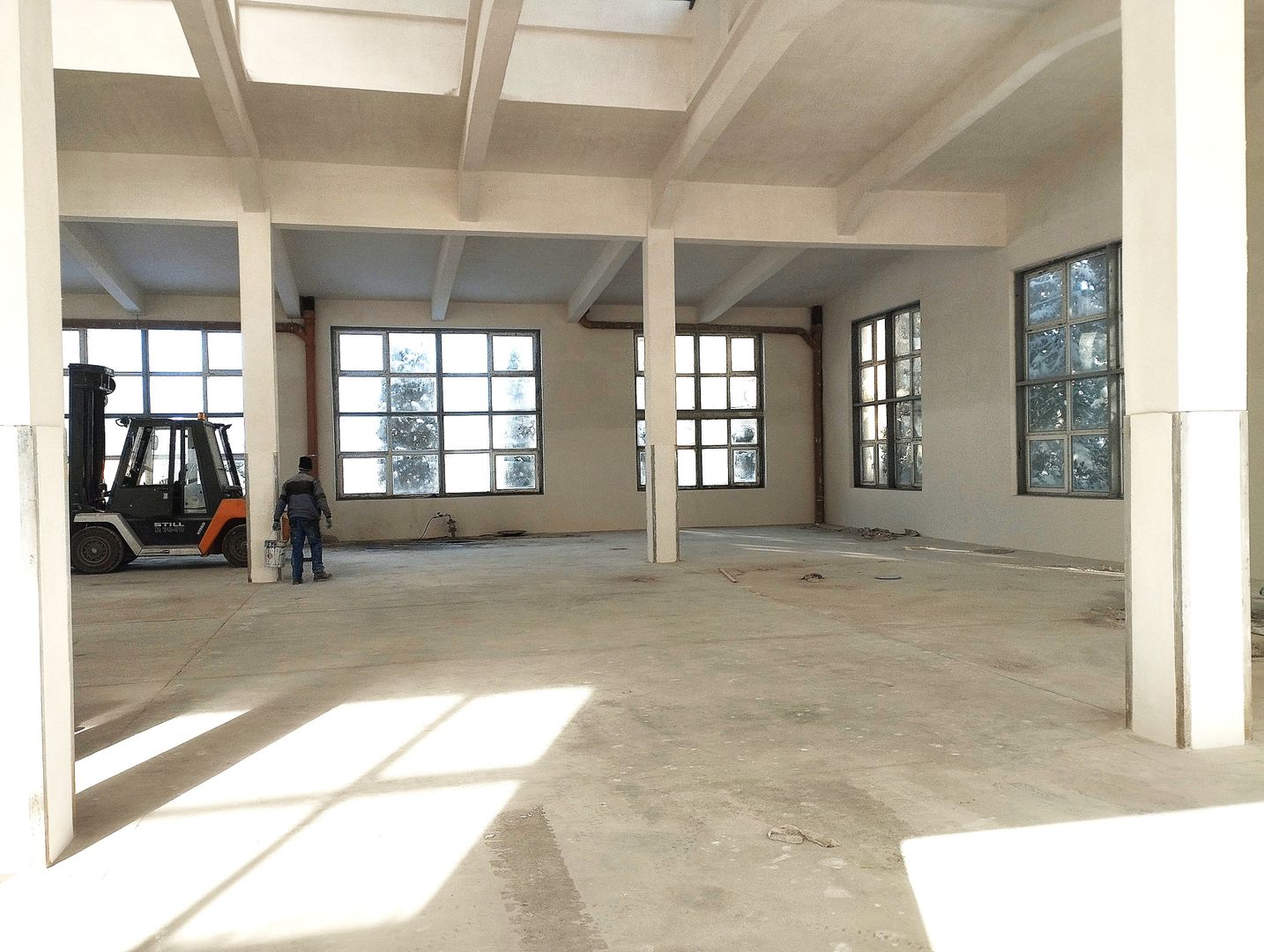 Inchiriere hala productie. - Poză 9