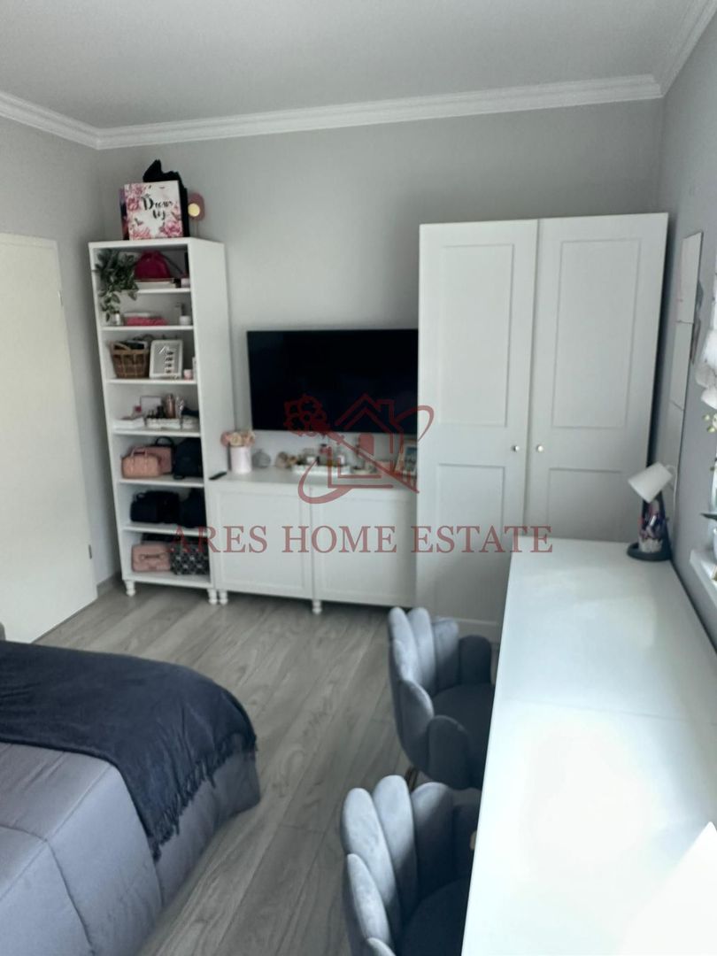 Casa in stil mediteranean, ultrafinisată 5 camere, 3 bai + curte. - Poză 30