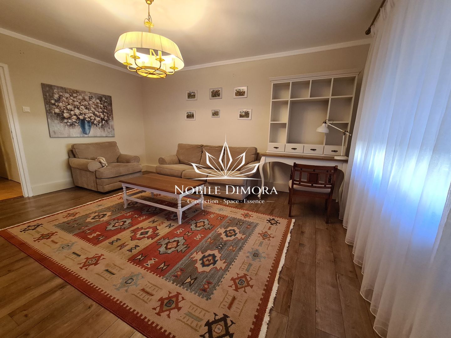 Apartament modern cu 2 camere - la 3 min. de facultatea de Medicina - Poză 2