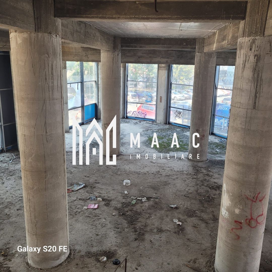 Spațiu comercial de vânzare | Sibiu, Central | 8.800 mp utili - Poză 12