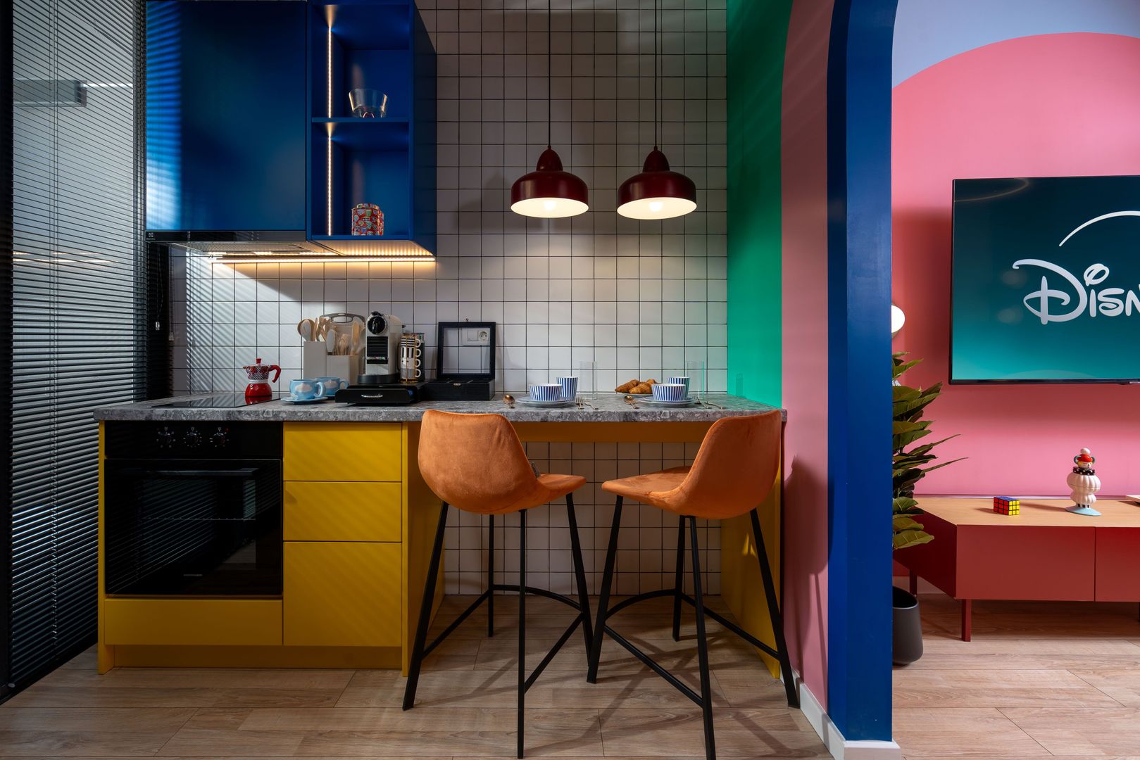 Apartament in Stil Wonderland in Herastrau - Poză 8