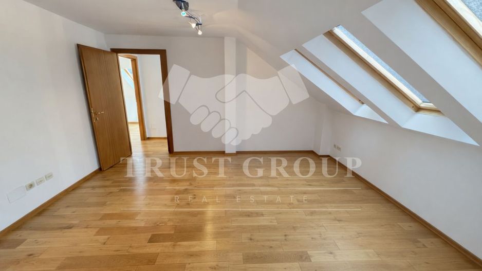 Penthouse tip Duplex 3 camere | Garaj dublu | Arcul de Triumf | Clucerului - Poză 15