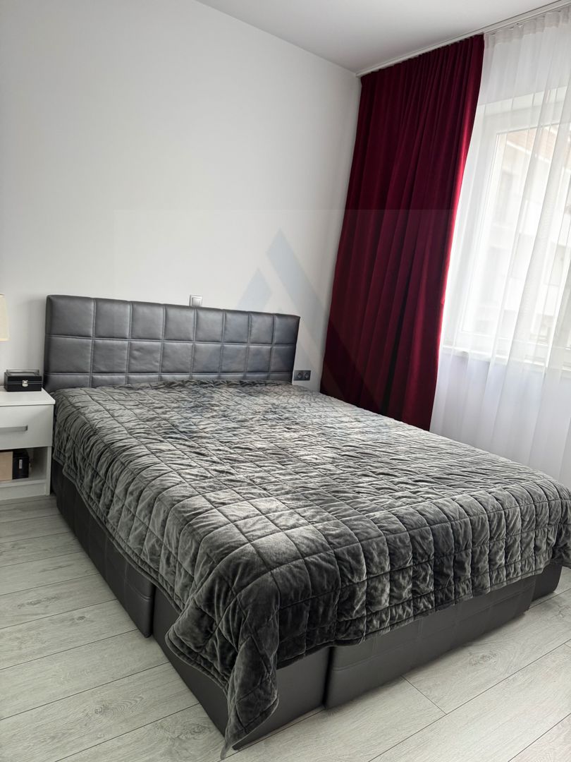 Apartament modern 54 mpu etaj 1 si 2 locuri de parcare in Arhitectilor - Poză 3