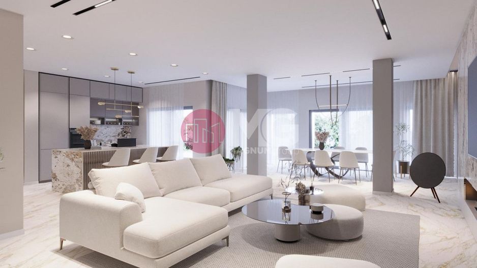 Vila deosebila de vanzare- Pipera- individuala- pompe de caldura - Poză 13