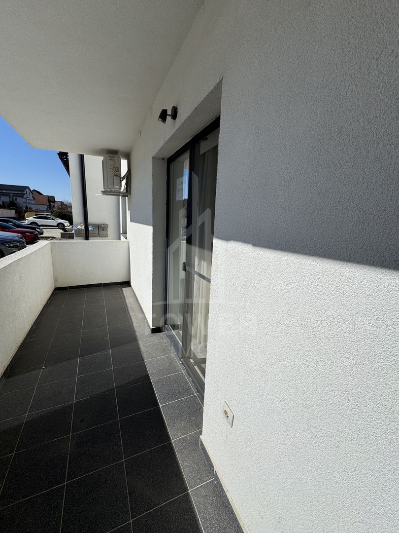 Apartament modern de vanzare | Selimbar | 65mp utili | 144mp curte - Poză 8