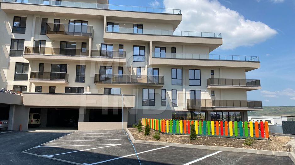 3 camere 78 mp- terasa de 31 mp,  zona VIVO - Poză 2