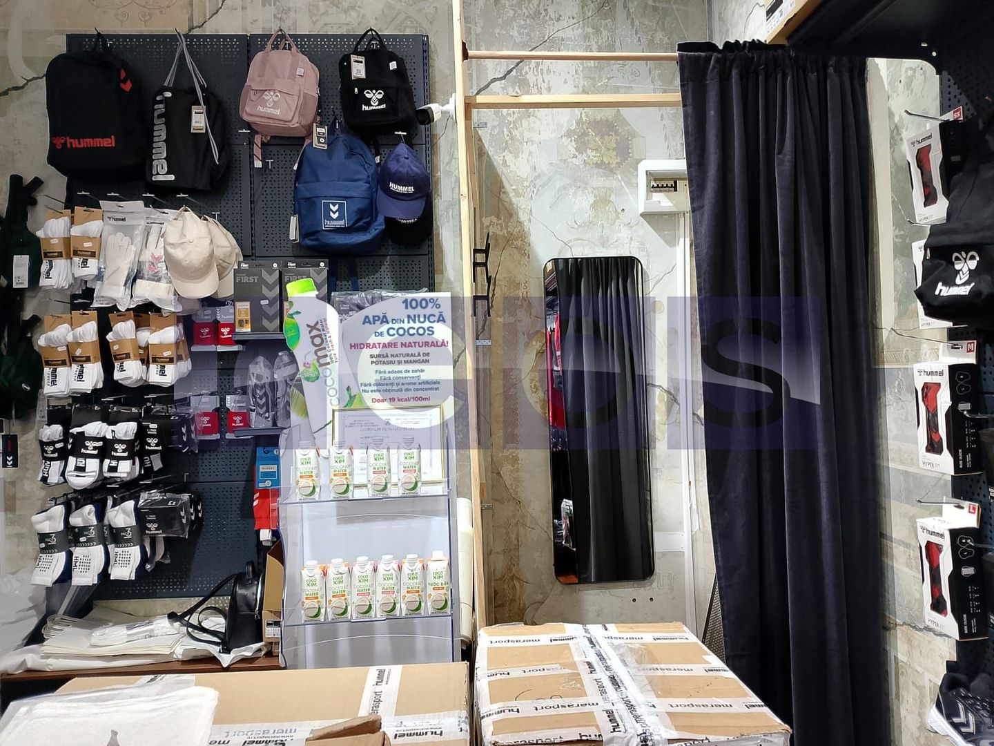 | DOROBANTI | INCHIRIERE | SPATIU COMERCIAL | 35 MP - Poză 5