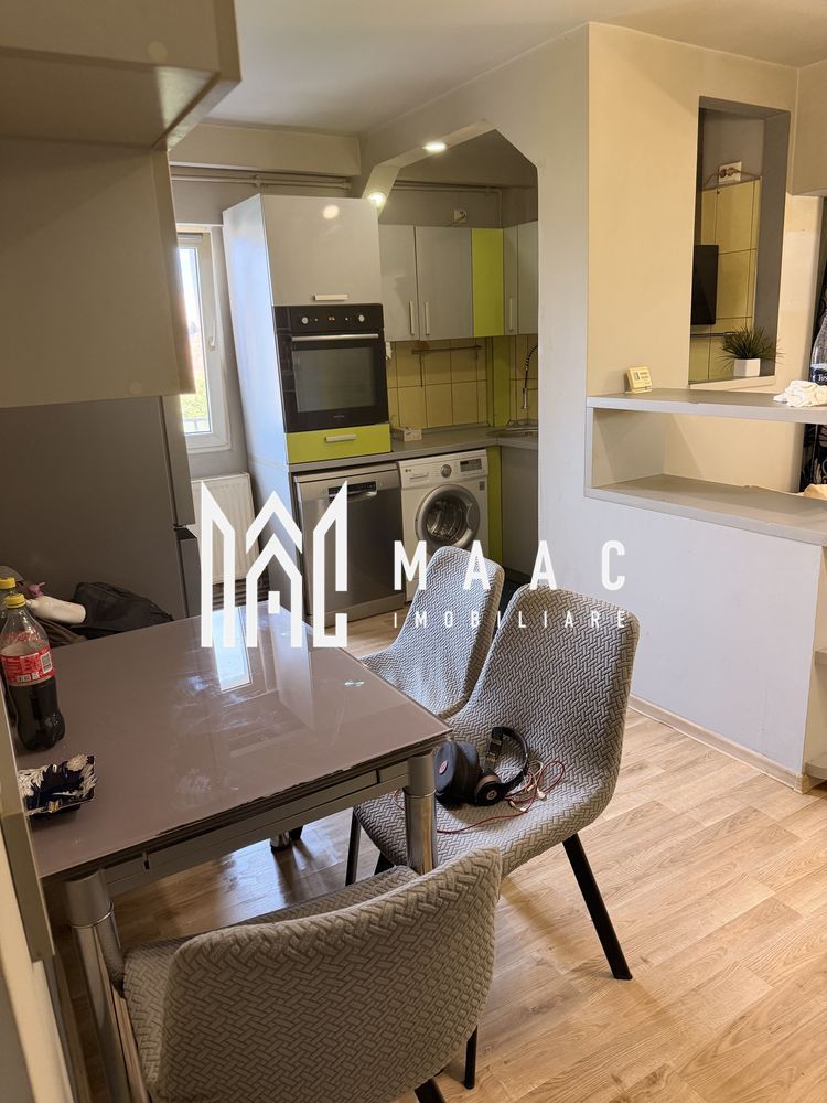 Apartament 3 camere | Lazaret, Sibiu | decomandat, 66 mp - Poză 6