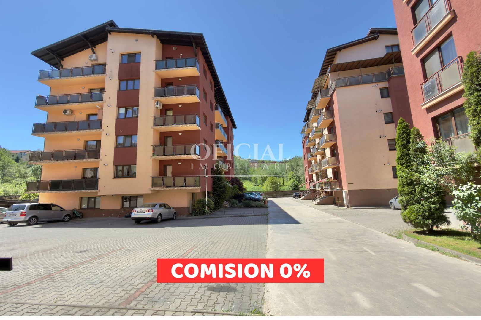 Apartament 3 Camere | Intermediar | Parcare | Zona Floresti Stejarului - Poză 1