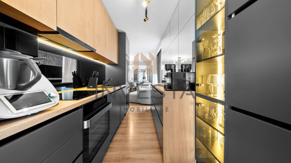 Apartament premium de inchiriat in Grigorescu – PET FRIENDLY - Poză 7