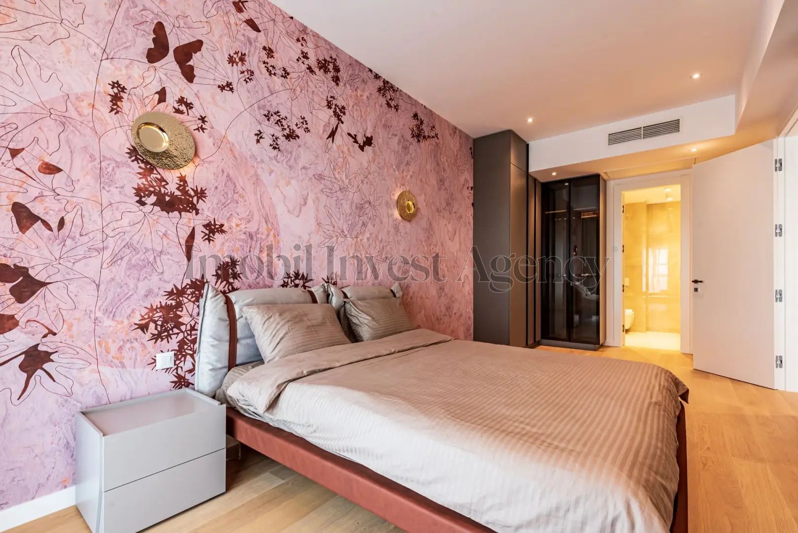 Apartament 3 camere mobilat in One Verdi Park cu loc de parcare inclus - Poză 7