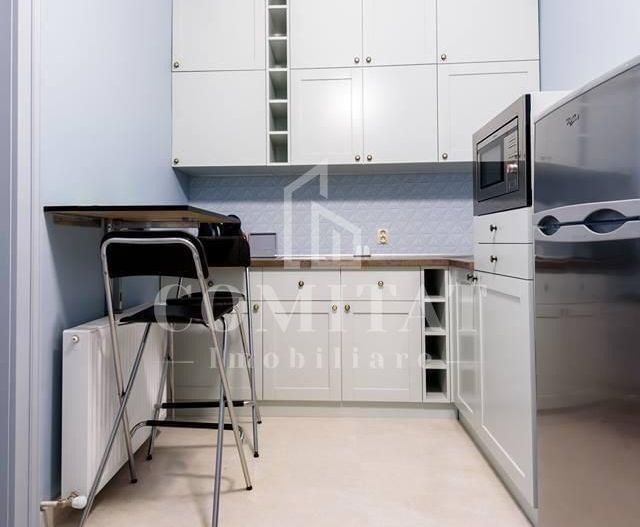 Apartament ultramodern în clădire istorica P-ța Unirii - Poză 10