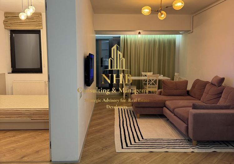 Apartament de inchirat - 2camere- 4city north pipera- PARCARE - Poză 6