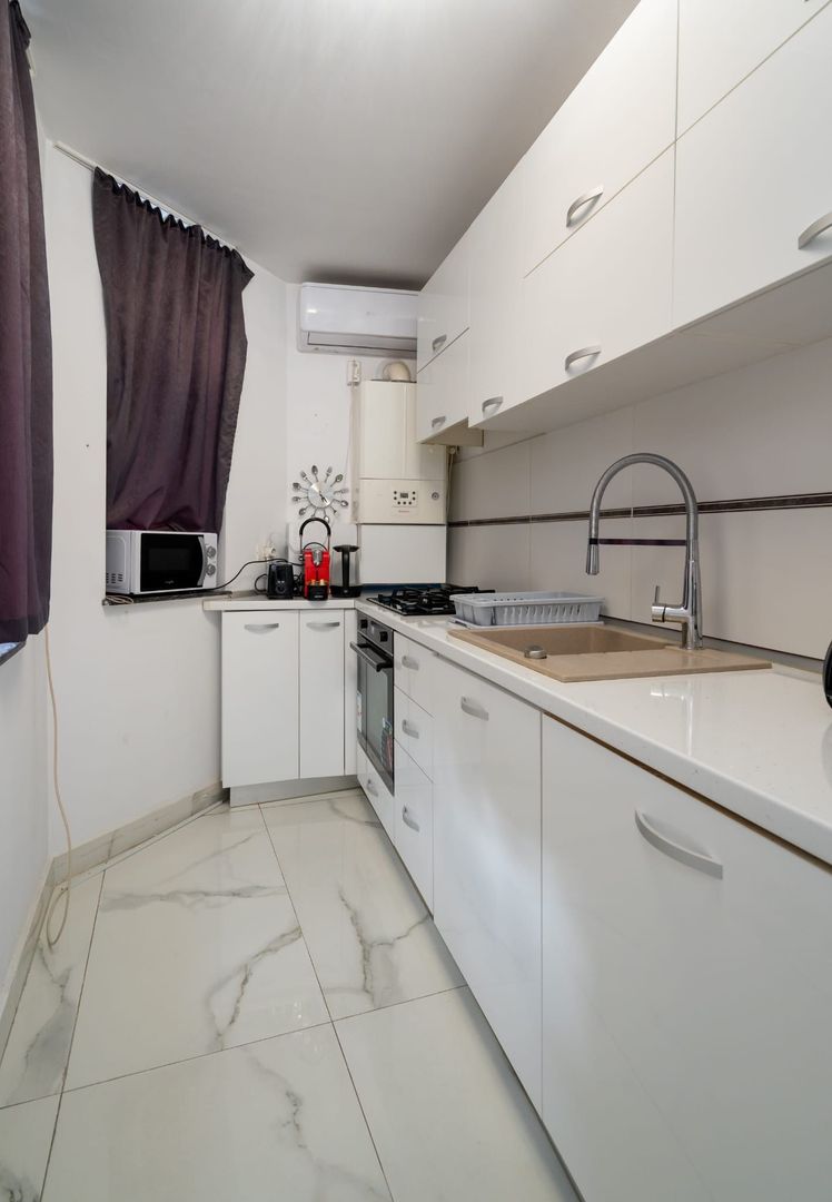 Apartament modern 2 camere | ideal rezidențial & regim hotelier - Poză 5