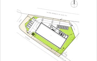 Teren  betonat 3.060 mp- Acces TIR-Utilități complete -Centura DNCB - Poză 4