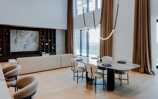 Penthouse superb 5 camere I View minunat I Zona Floreasca - Poză 15