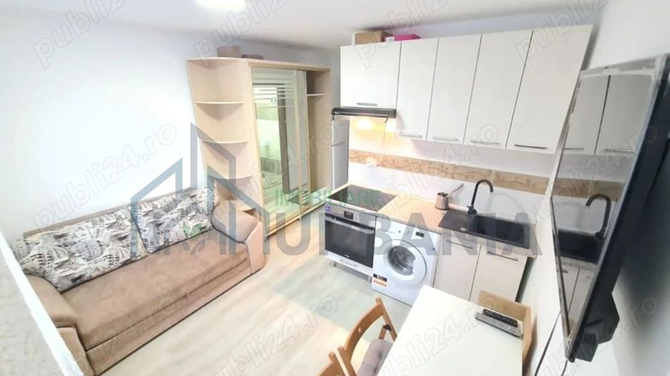 Garsoniera zona Frumoasa - Poză 6