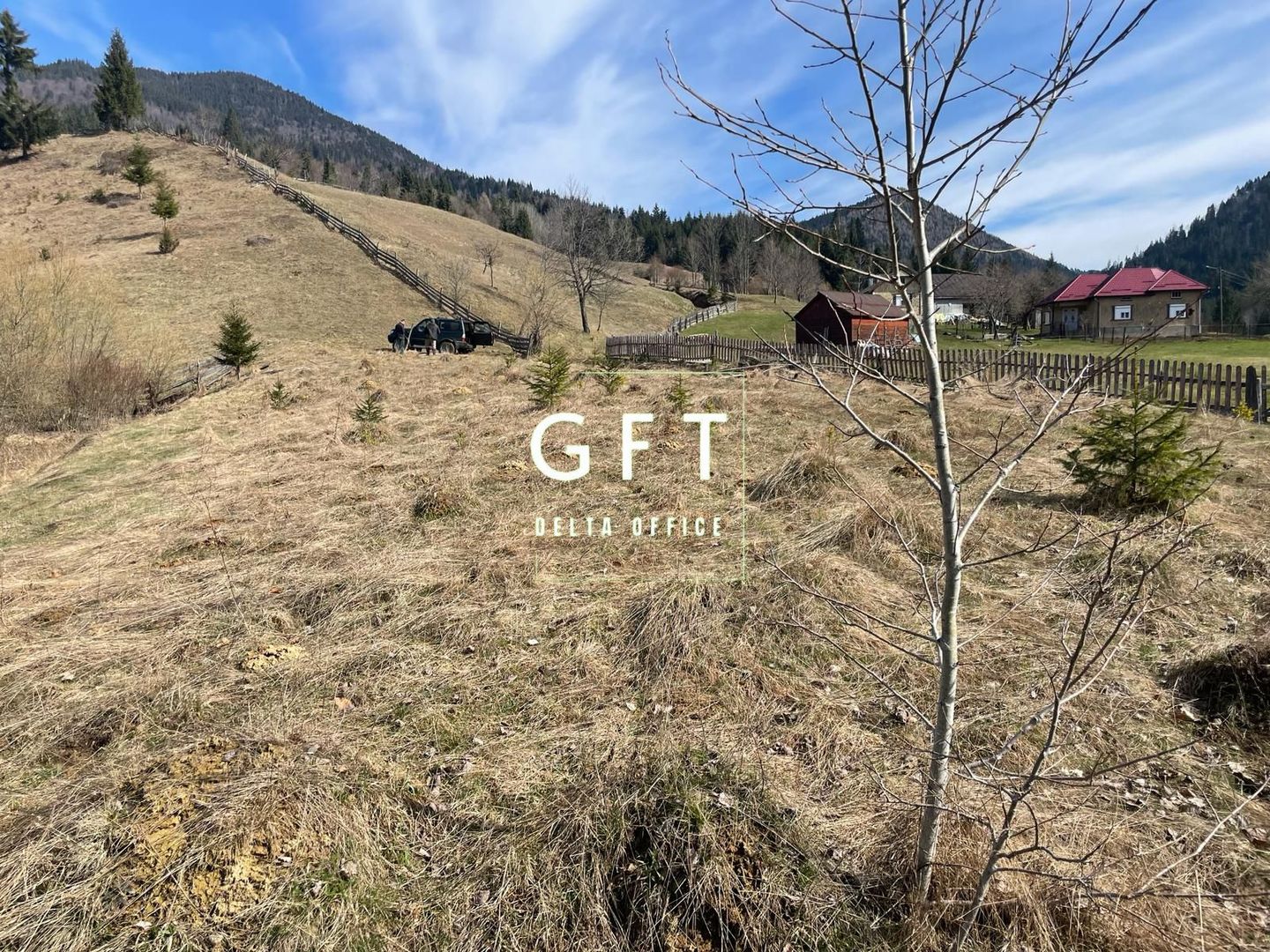 Teren intravilan parcelabil- 17703 mp,Colibita - Poză 7