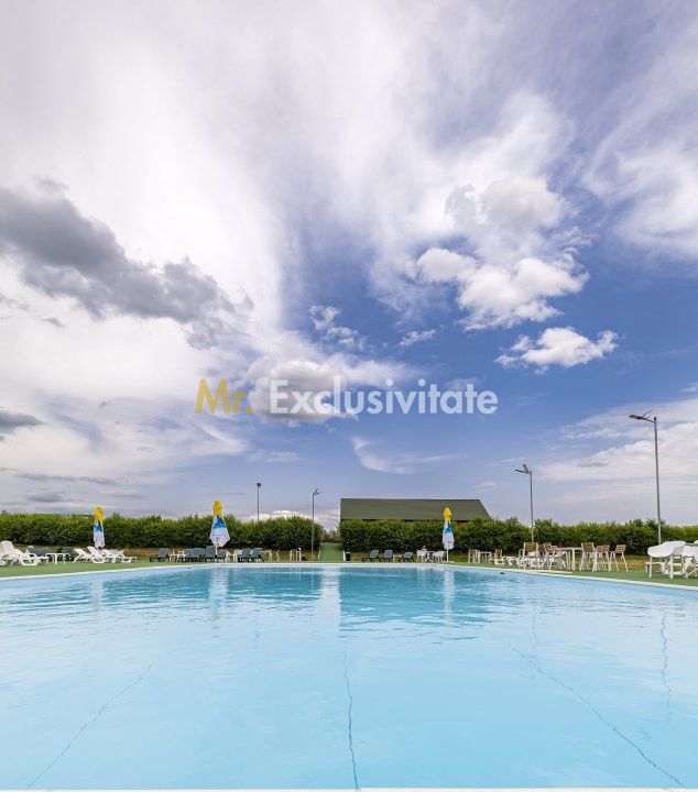 Afacere functionala - MOTEL si CAMPING cu terasa, piscina si lacuri pescuit - Poză 3