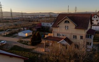 Vila superba | Teren 2300mp | Dealul cu tei | Aninoasa | Doicesti - Poză 6