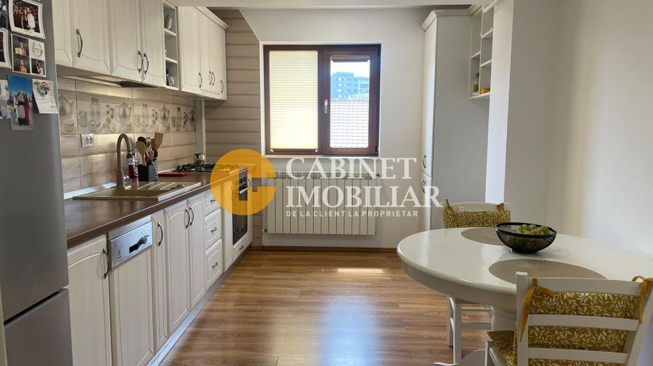 Apartament 3 Camere   - 130 MP -Bloc 2015 Nicolina- Cug - Poză 12