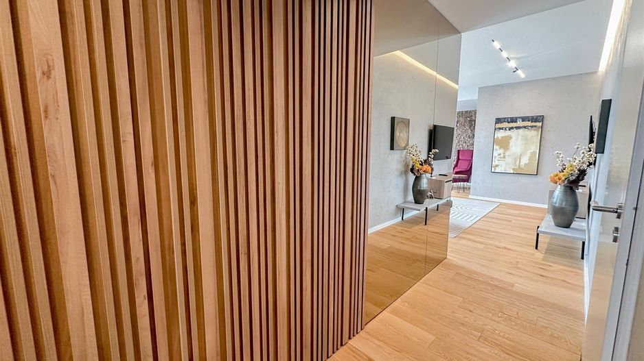 Apartament tip penthouse | 3 camere + parcare | View deosebit | Kasper - Poză 20