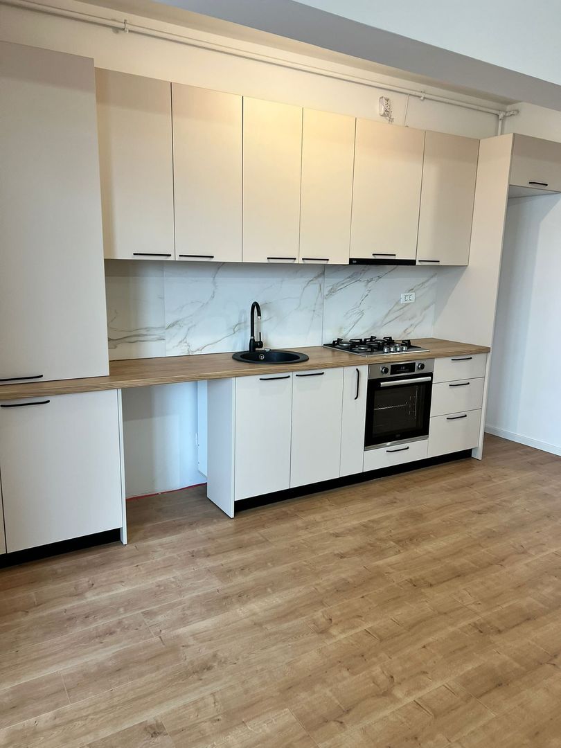 Aradului | 3 camere | Bloc nou | 2 băi | Lift | Parcare subterană - Poză 2