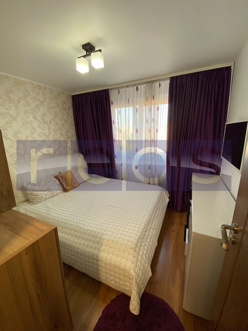 De vanzare 2 camere mobilat si utilat | Zona Balta Alba - Poză 2