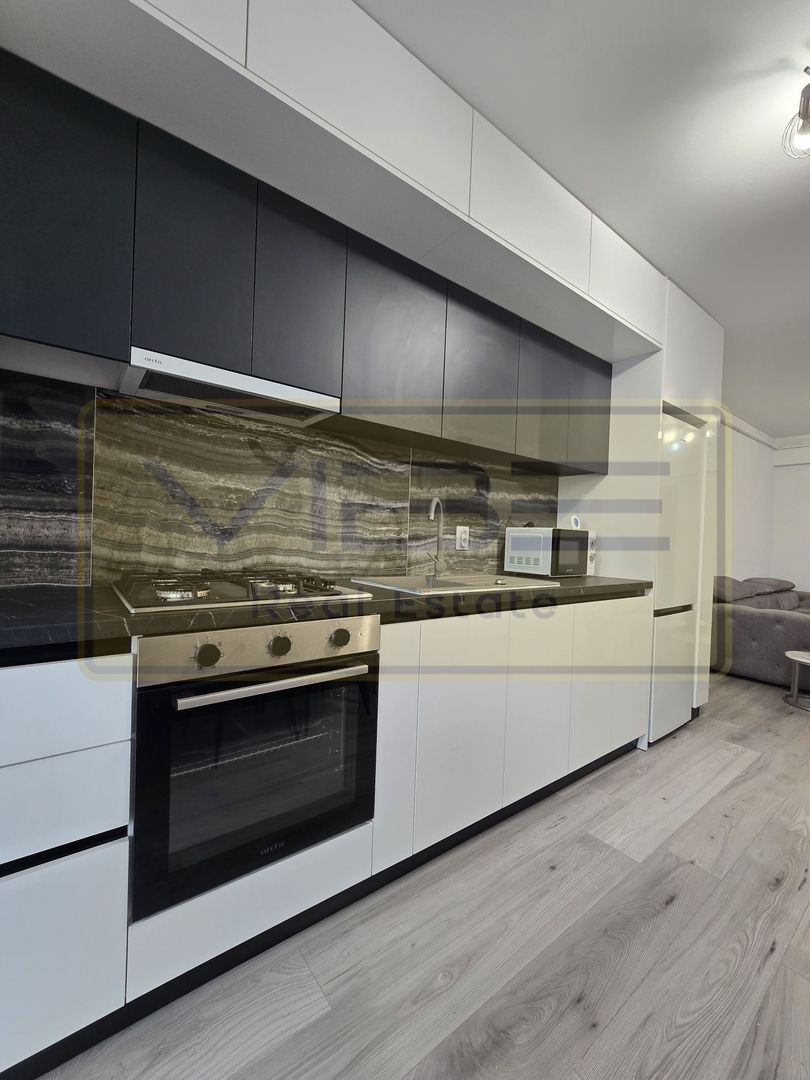 Copou Garden- Bloc nou- Prima închiriere- Parcare subterana  450-500EURO - Poză 8