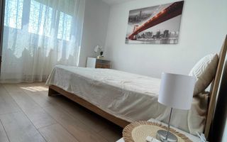 2 camere | 52m2 | Mobilat și utilat complet | metrou Raul Doamnei | - Poză 4